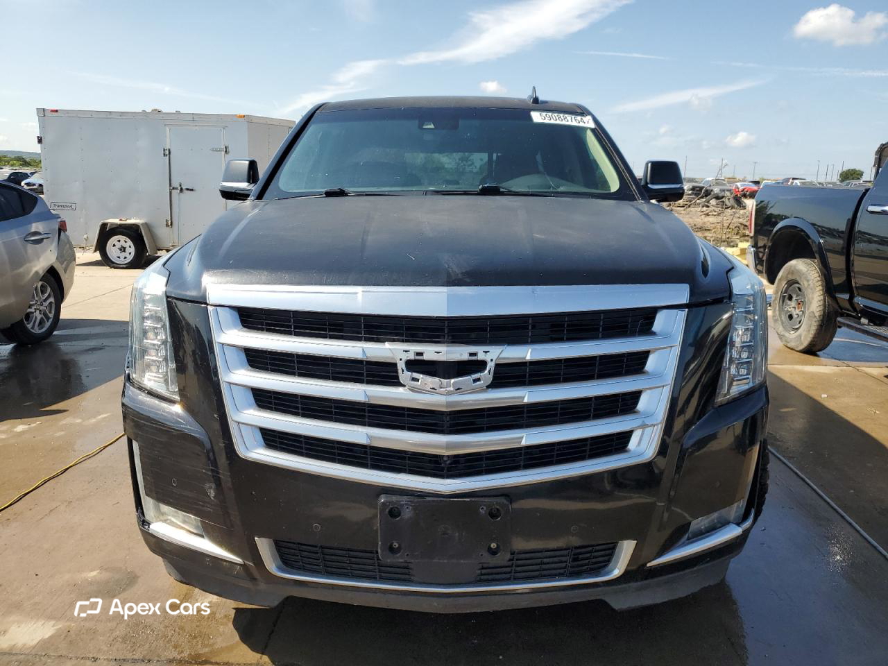 Cadillac Escalade 2015