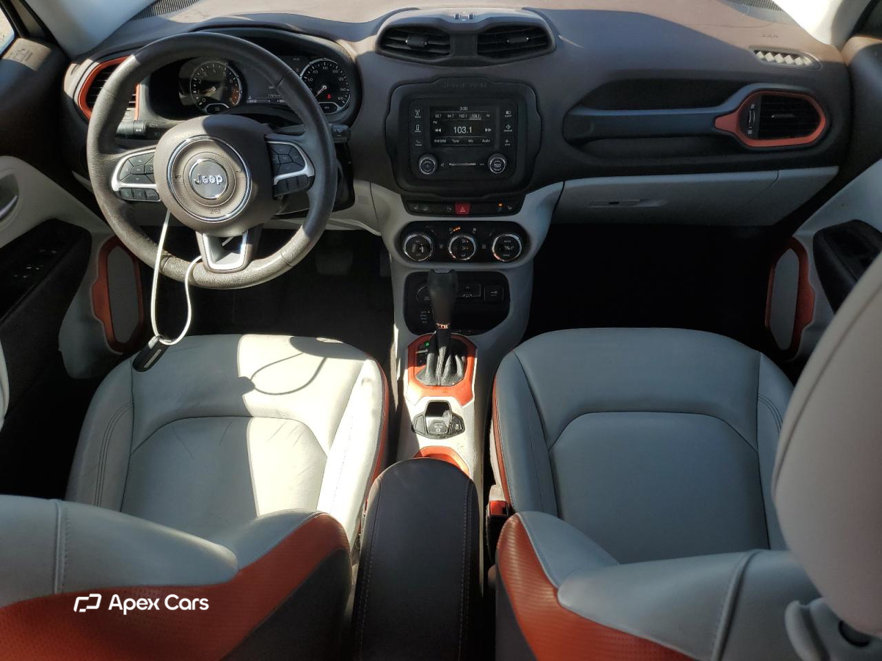 Jeep Renegade 2017