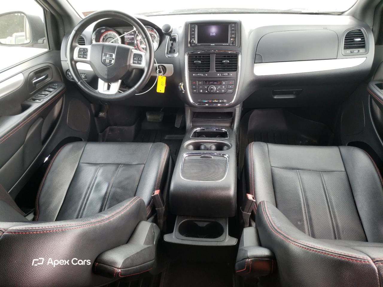 Dodge Caravan 2018