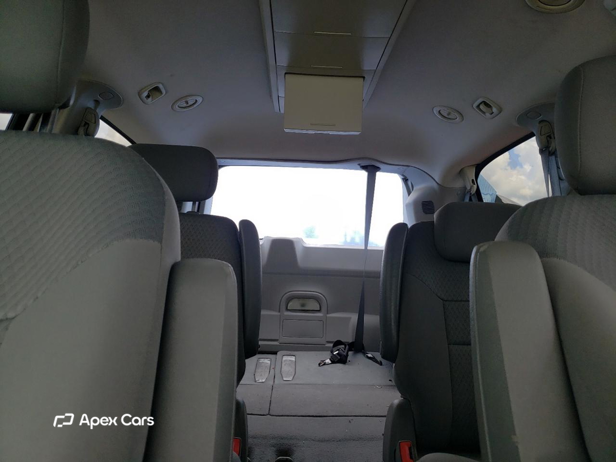 Dodge Caravan 2010