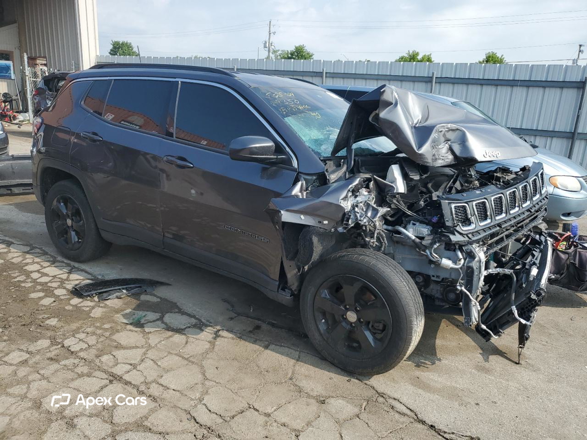 Jeep Compass 2019