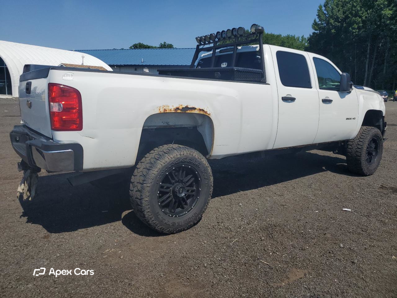 Chevrolet Silverado 2011