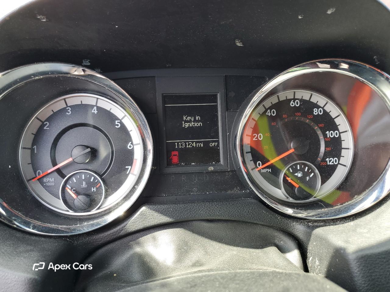 Dodge Caravan 2019