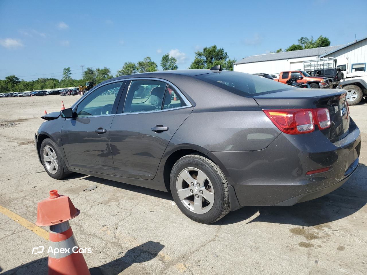 Chevrolet Malibu 2013