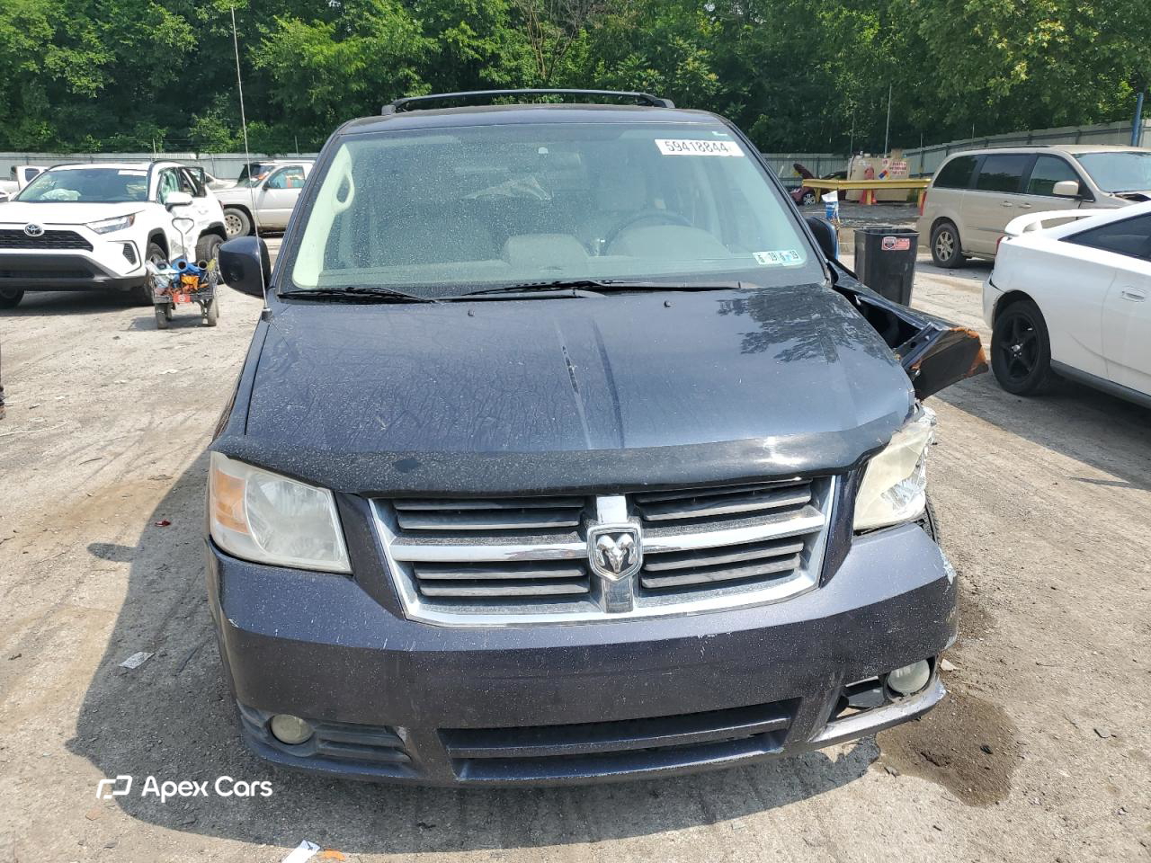 Dodge Caravan 2009
