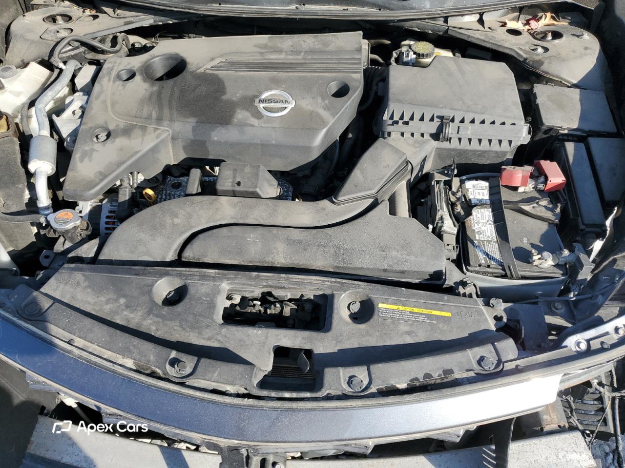 Nissan Altima 2013