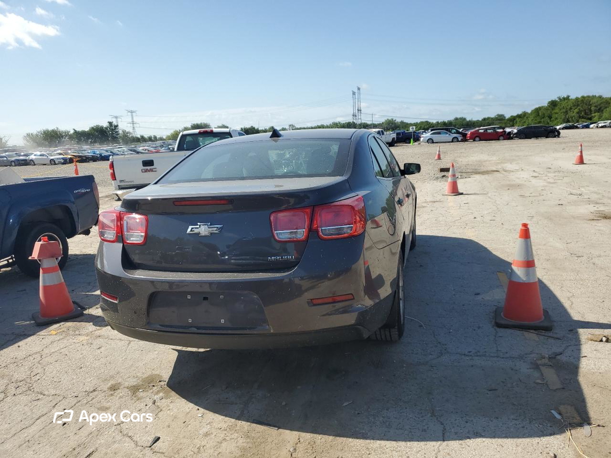 Chevrolet Malibu 2013