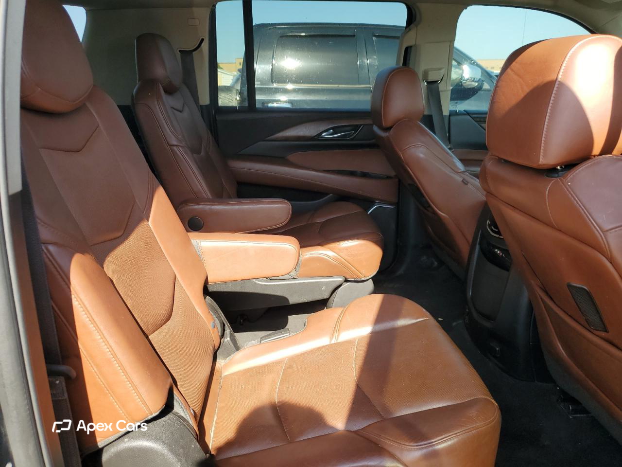 Cadillac Escalade 2015