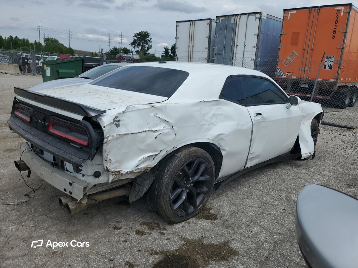 Dodge Challenger 2020