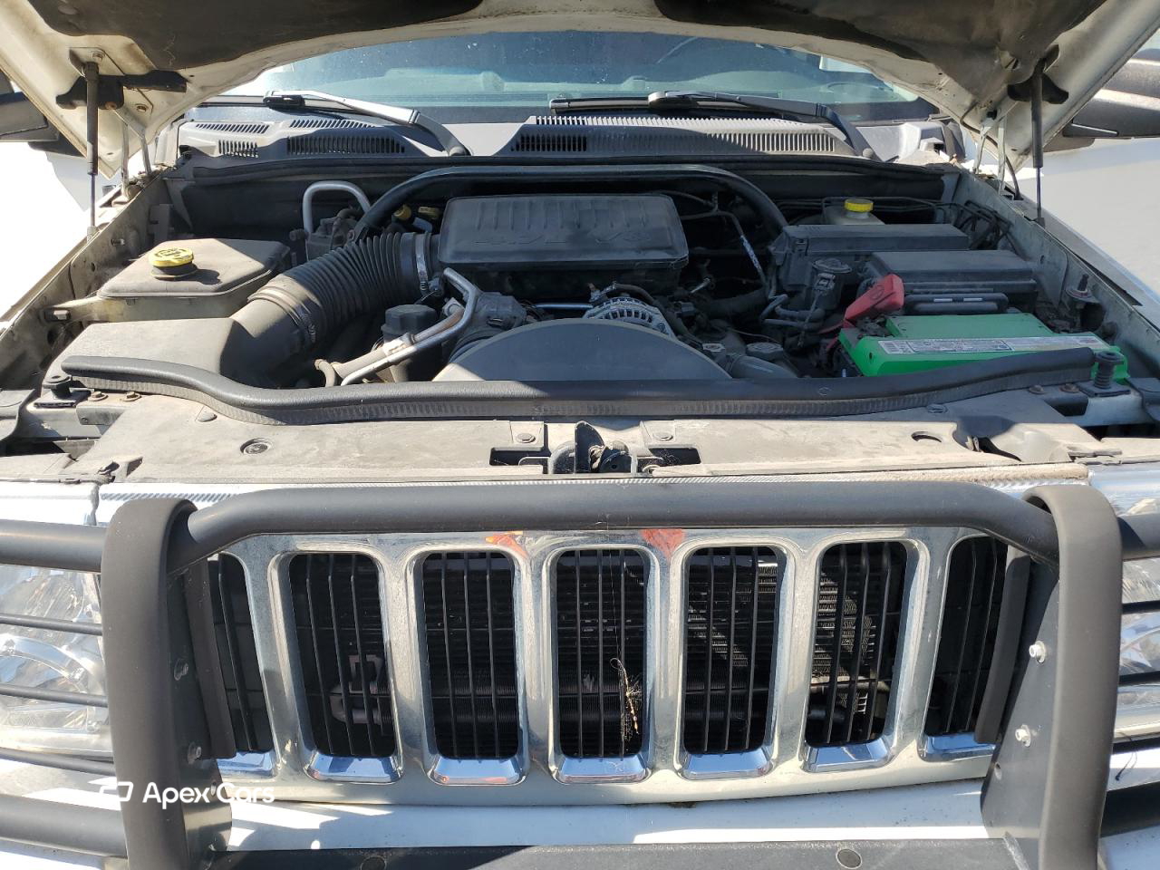 Jeep Commander 2007