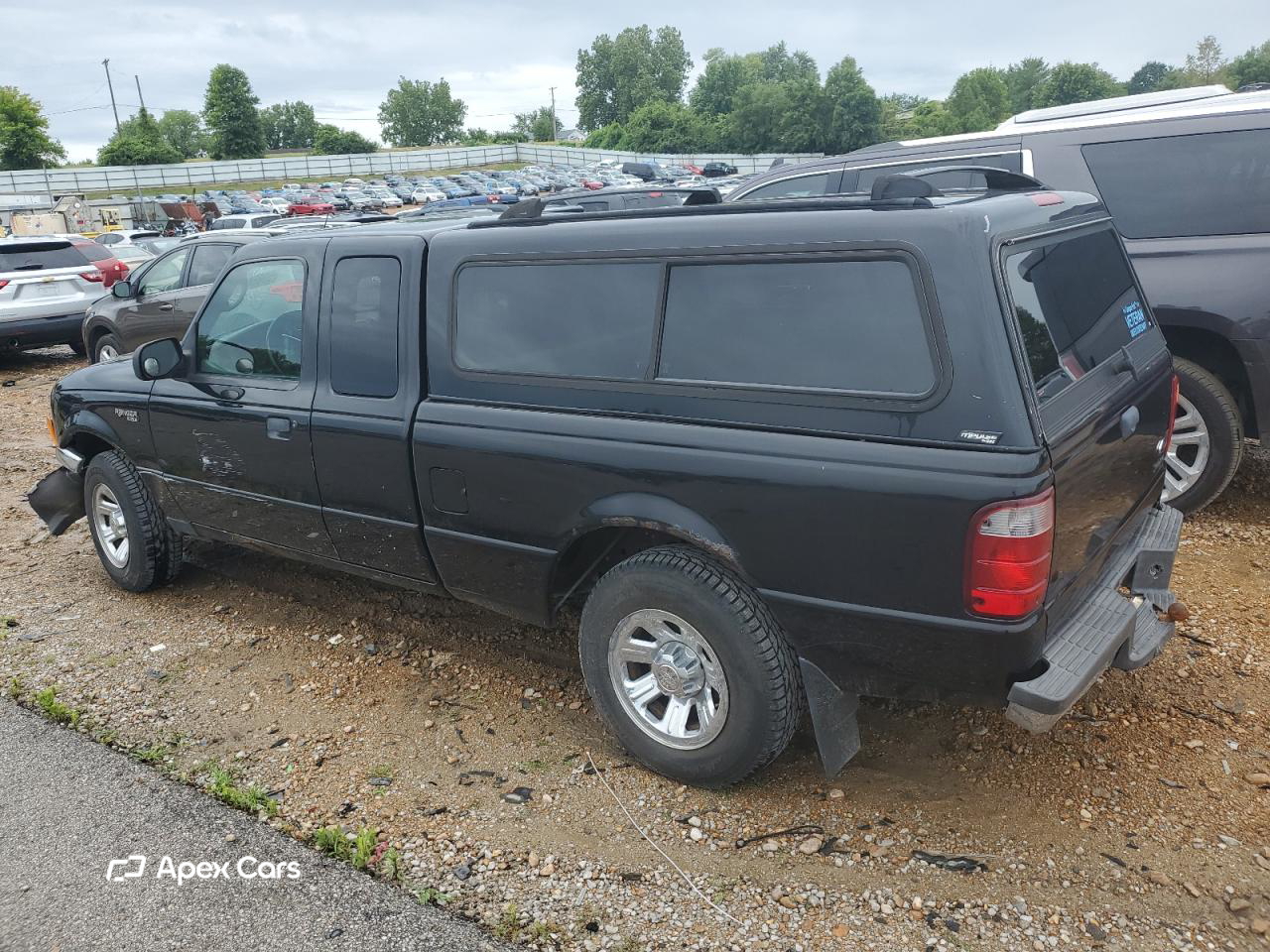 Ford Ranger 2003