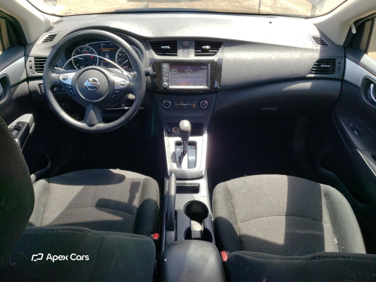 Nissan Sentra 2019