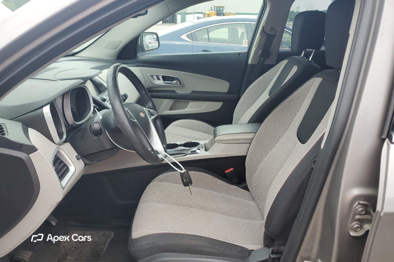 Chevrolet Equinox 2012