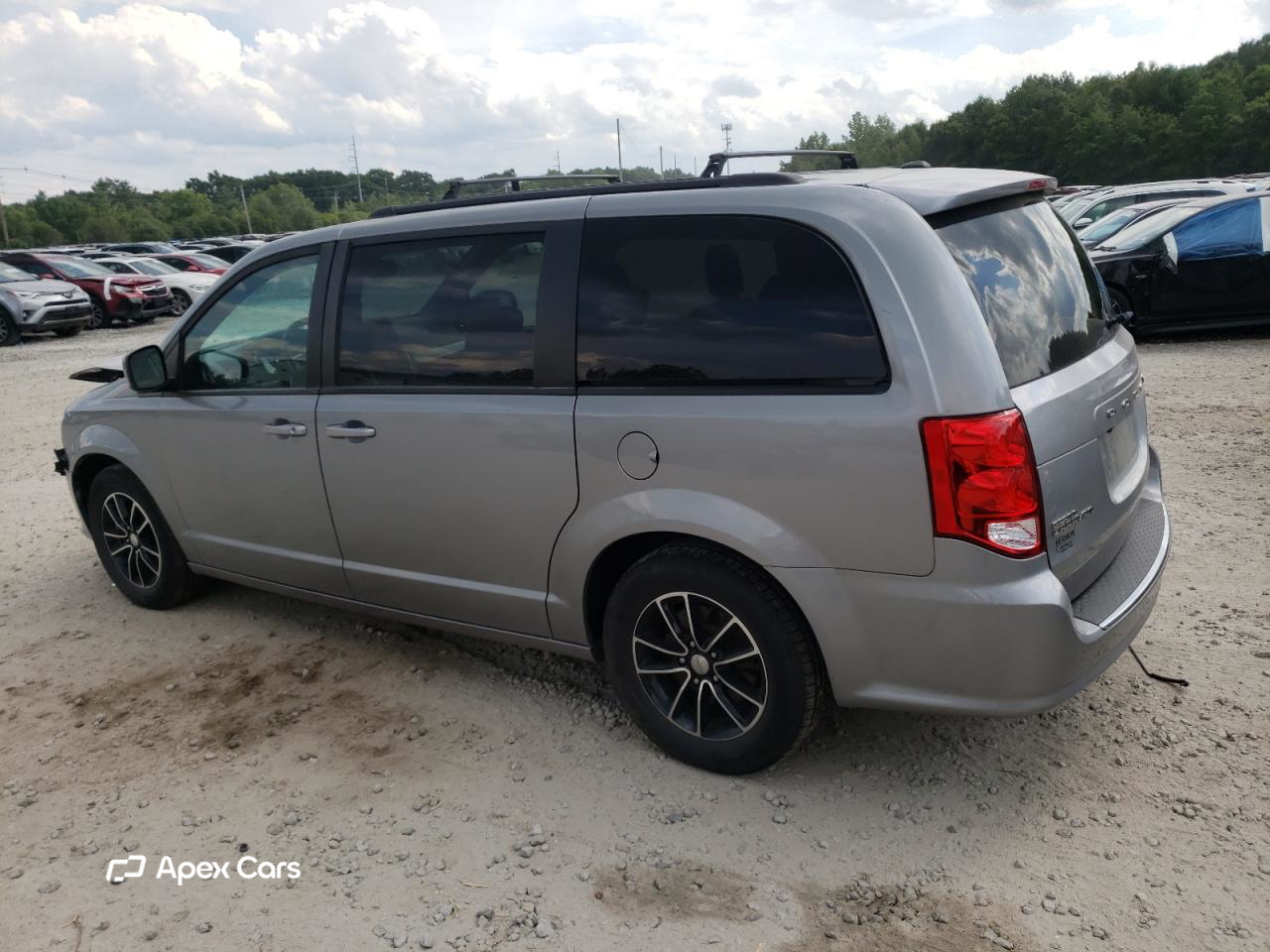 Dodge Caravan 2018
