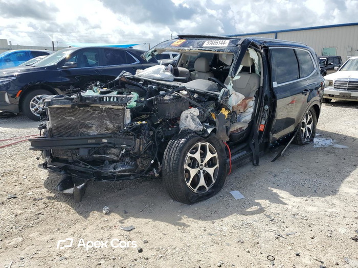 2021 Kia Telluride - Image 1 of 5