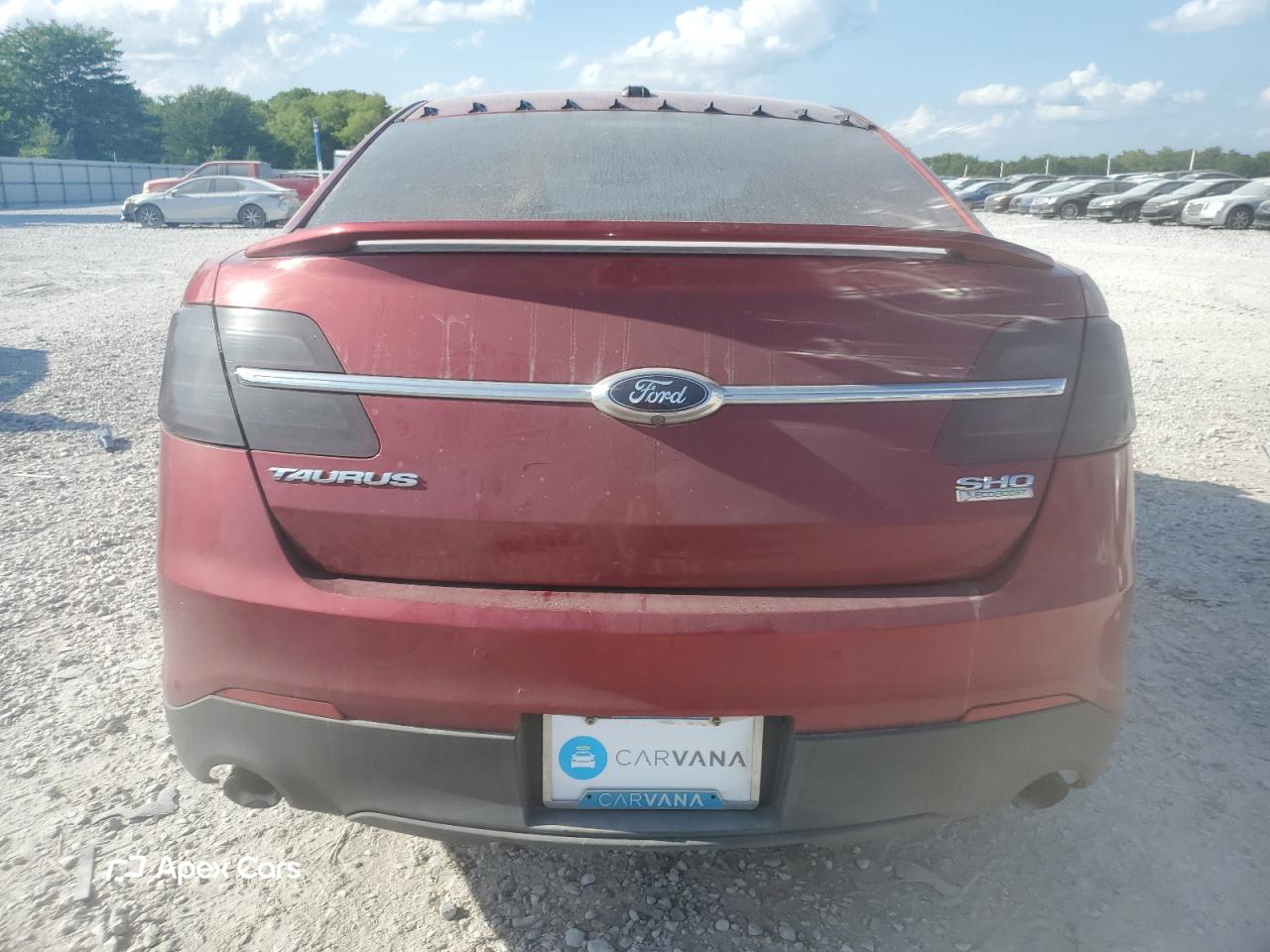 Ford Taurus 2013