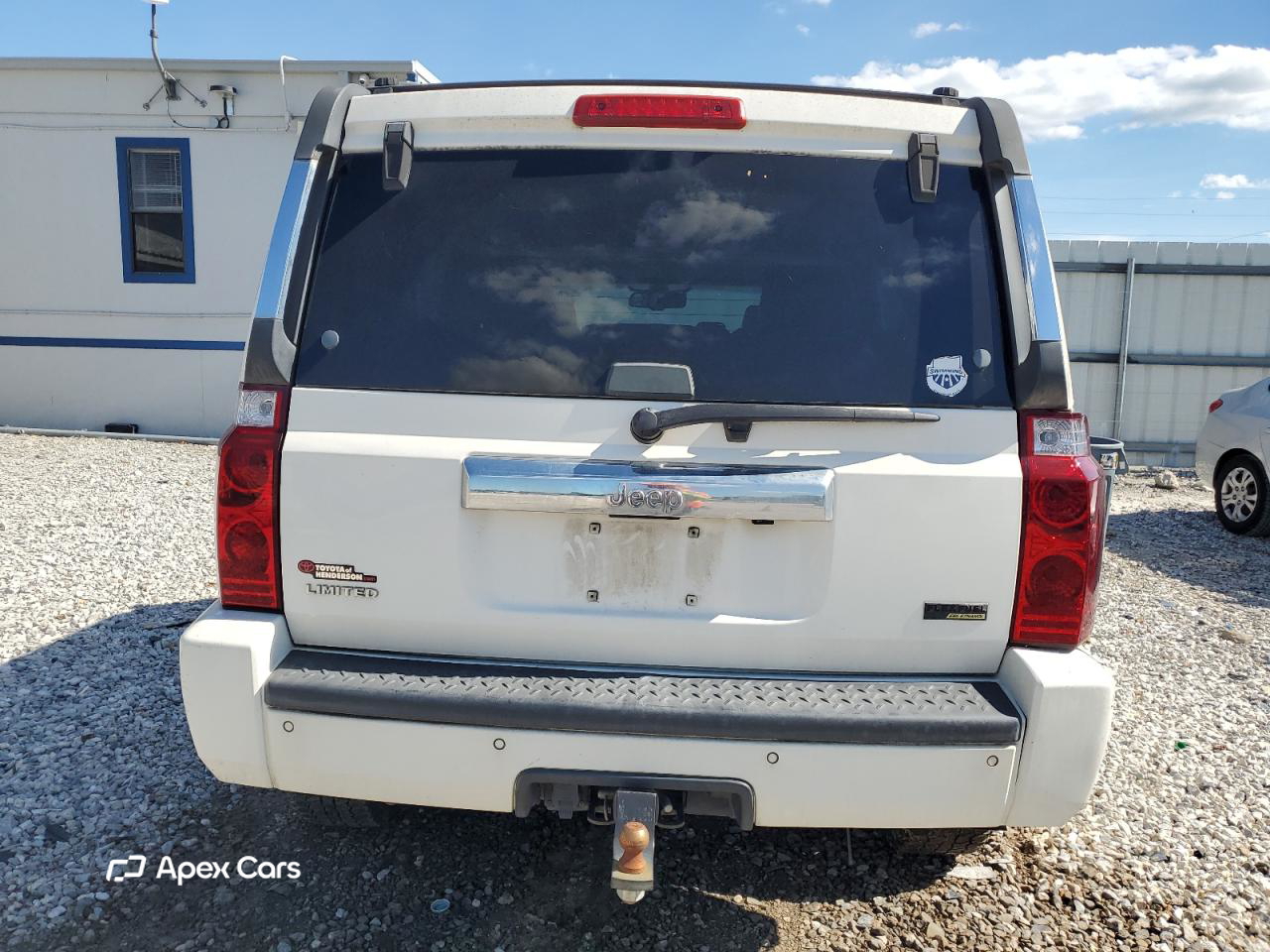 Jeep Commander 2007