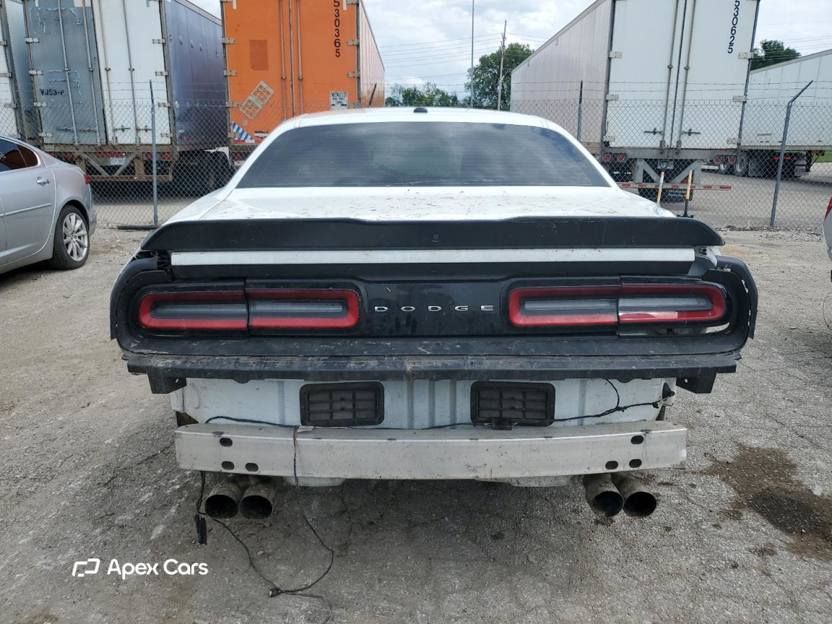 Dodge Challenger 2020