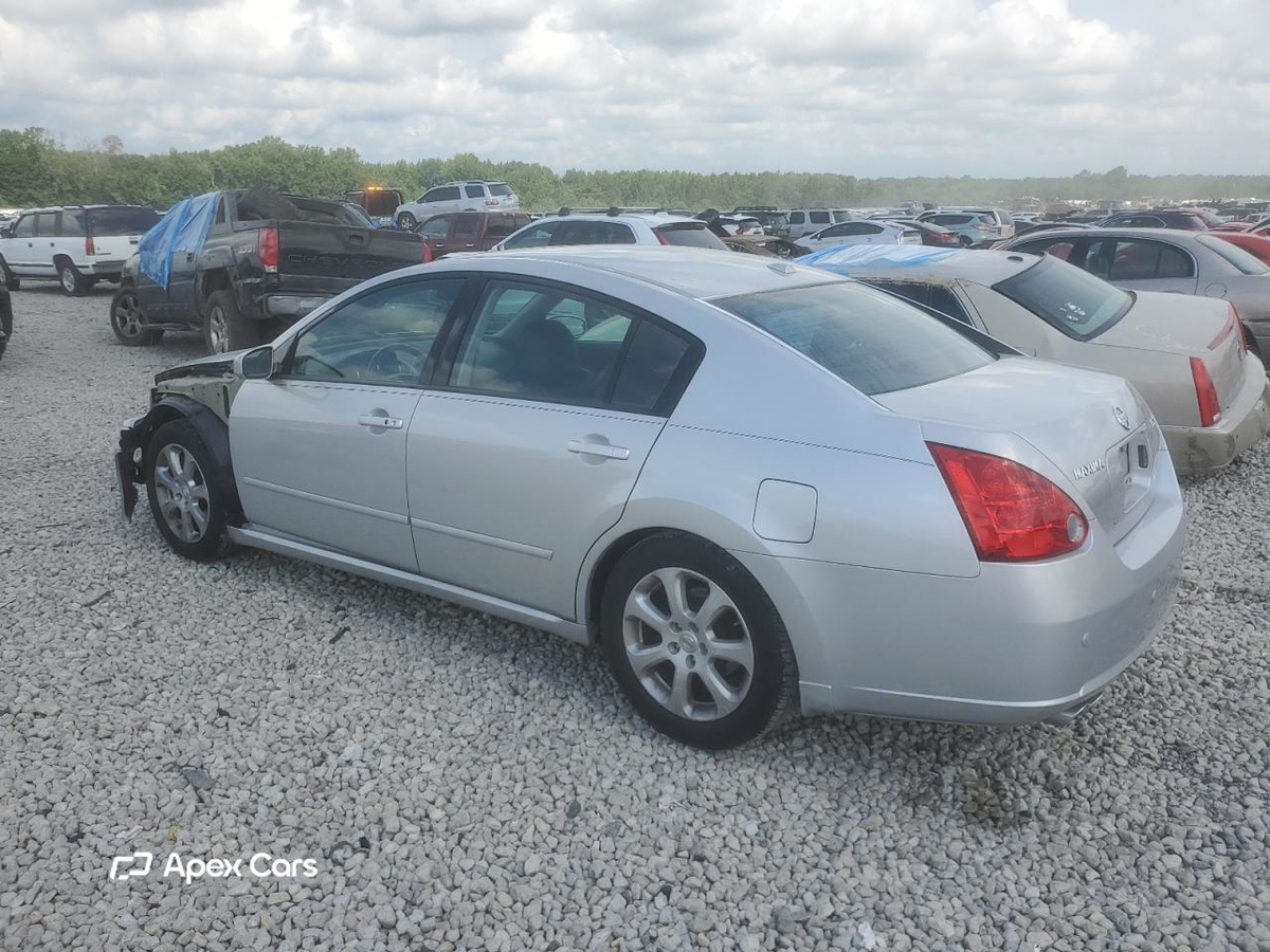 Nissan Maxima 2008