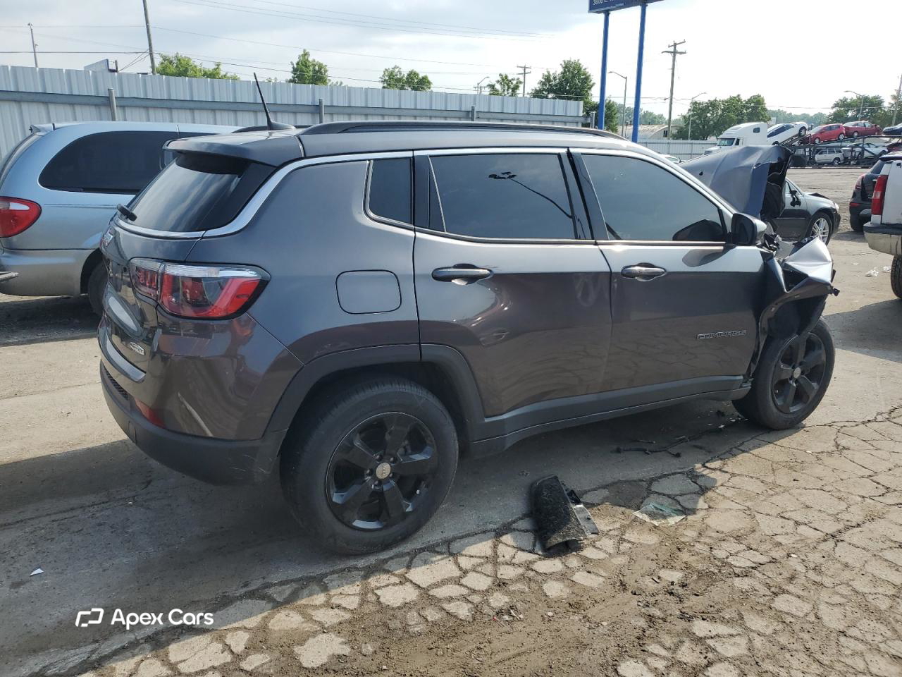 Jeep Compass 2019
