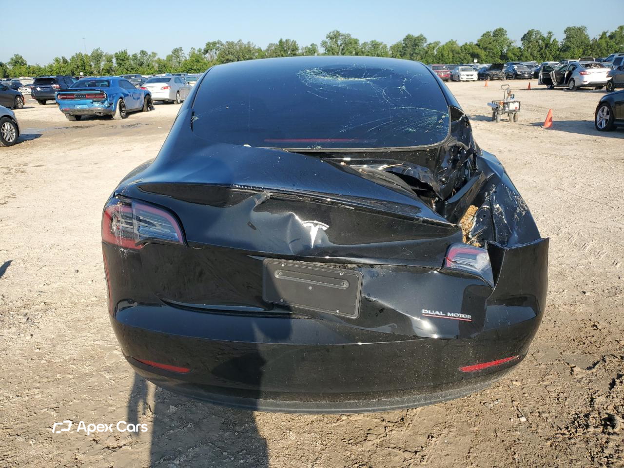 Tesla Model 3 2023