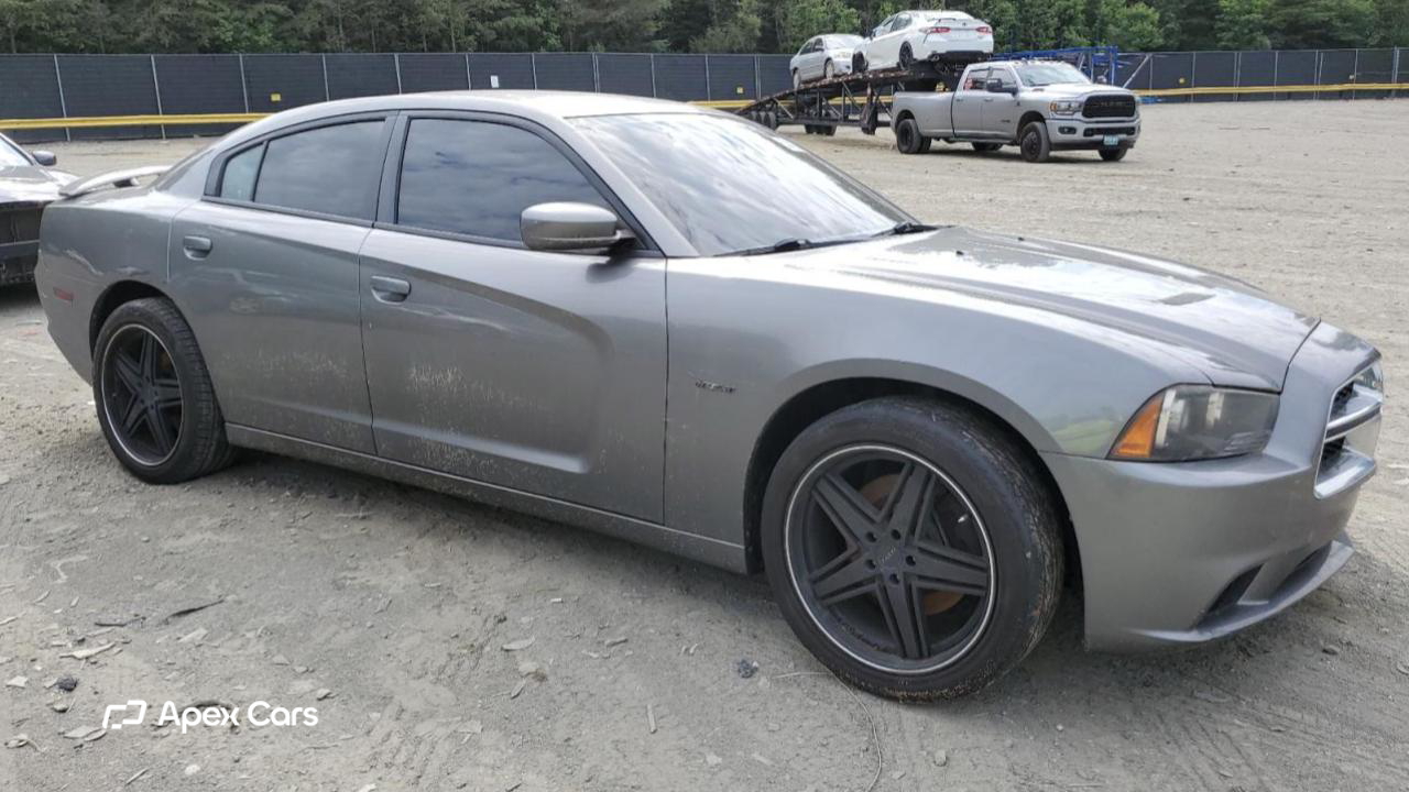Dodge Charger 2012