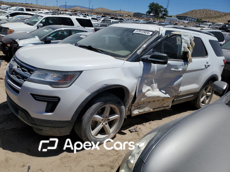 Ford Explorer 2018 - Image 1 of 14