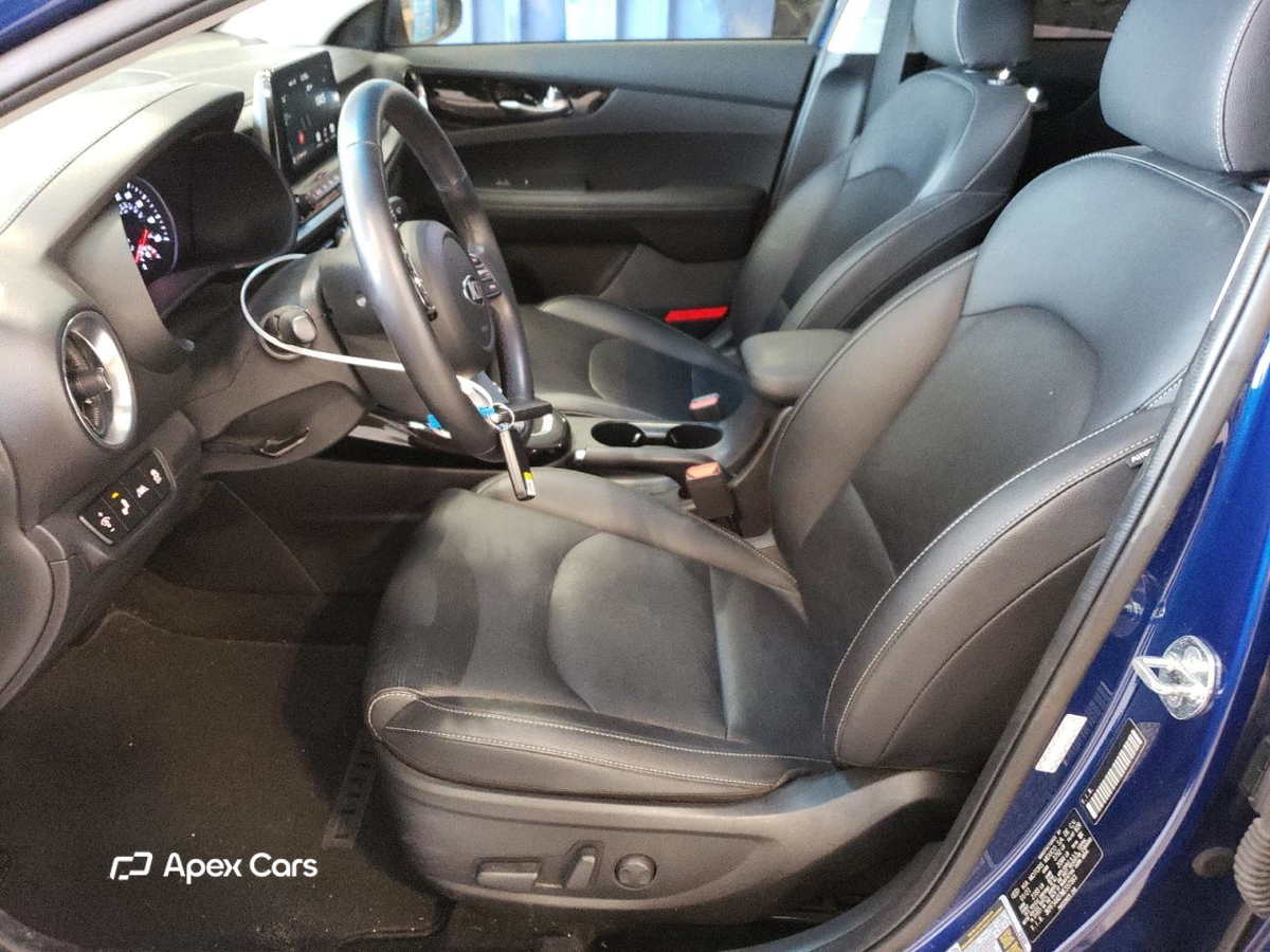 Kia Forte 2021