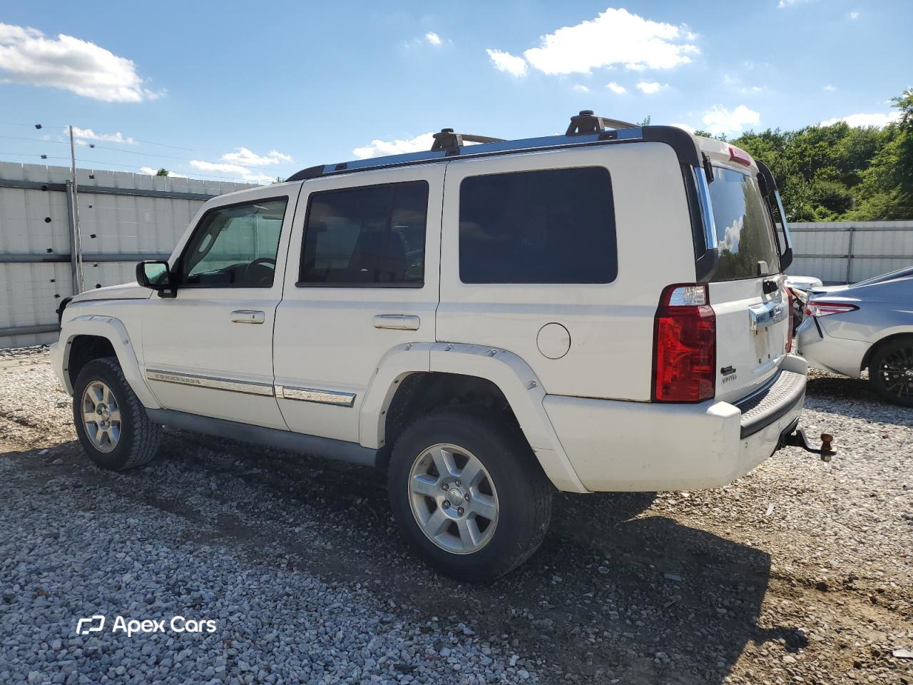 Jeep Commander 2007