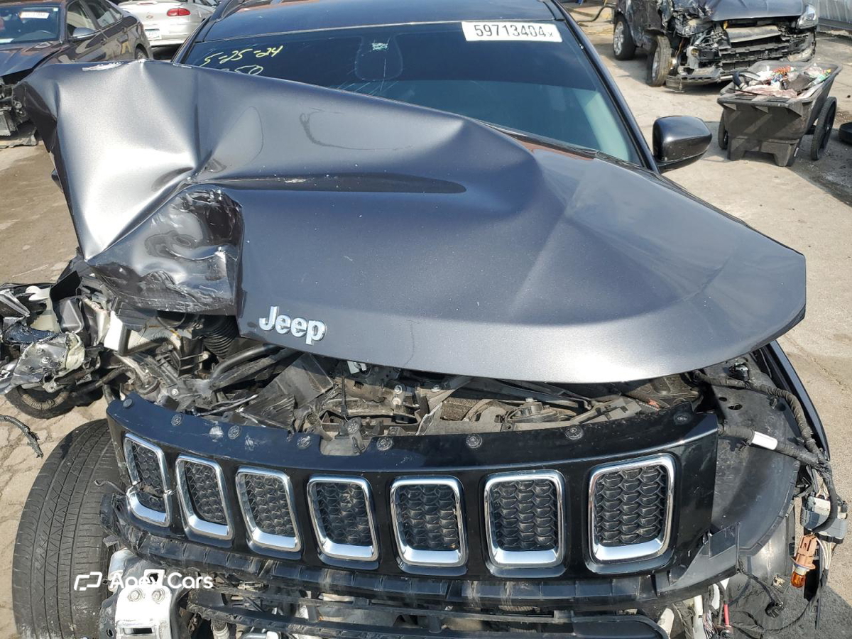 Jeep Compass 2019