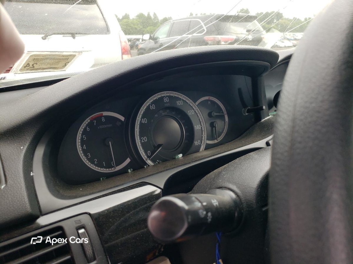 Honda Accord 2017