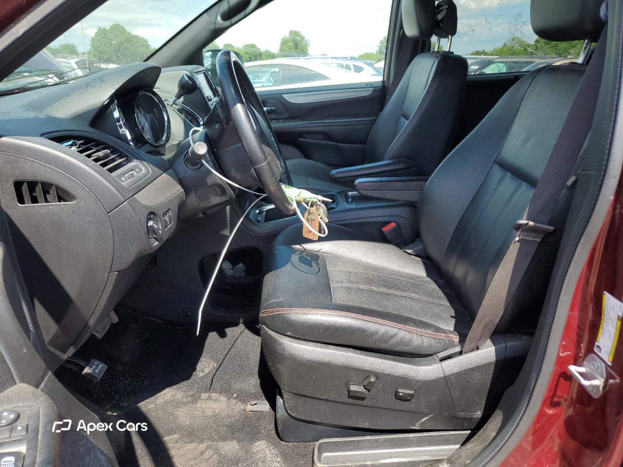 Dodge Caravan 2019