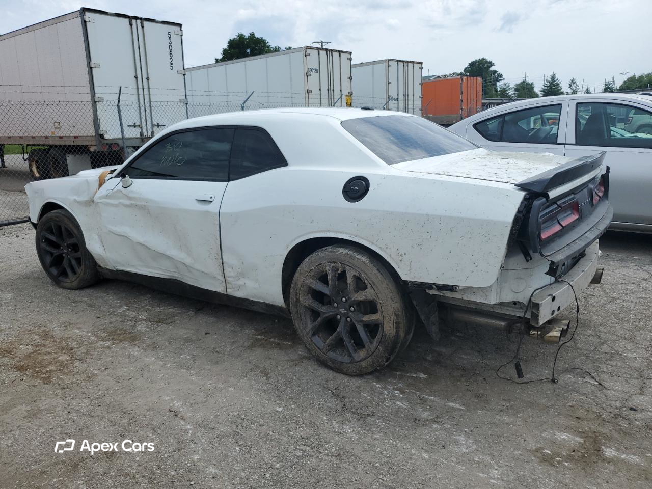 Dodge Challenger 2020