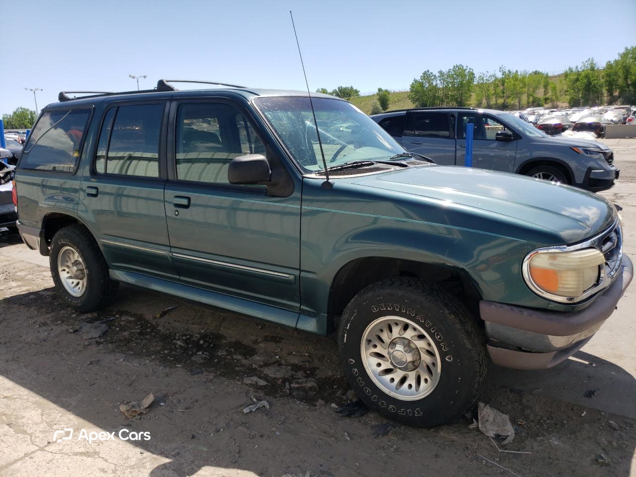 Ford Explorer 1995