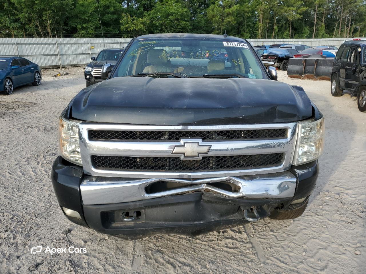Chevrolet Silverado 2009