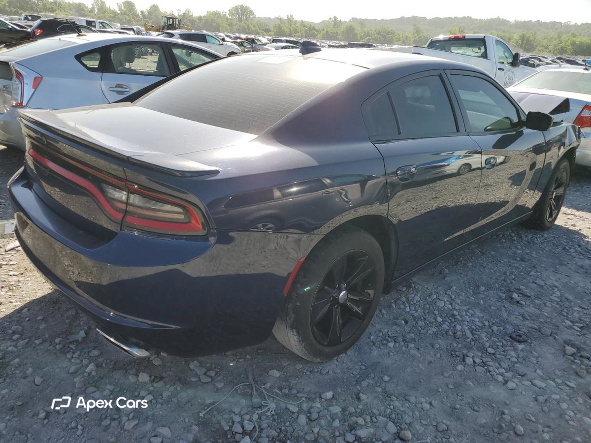 Dodge Charger 2015