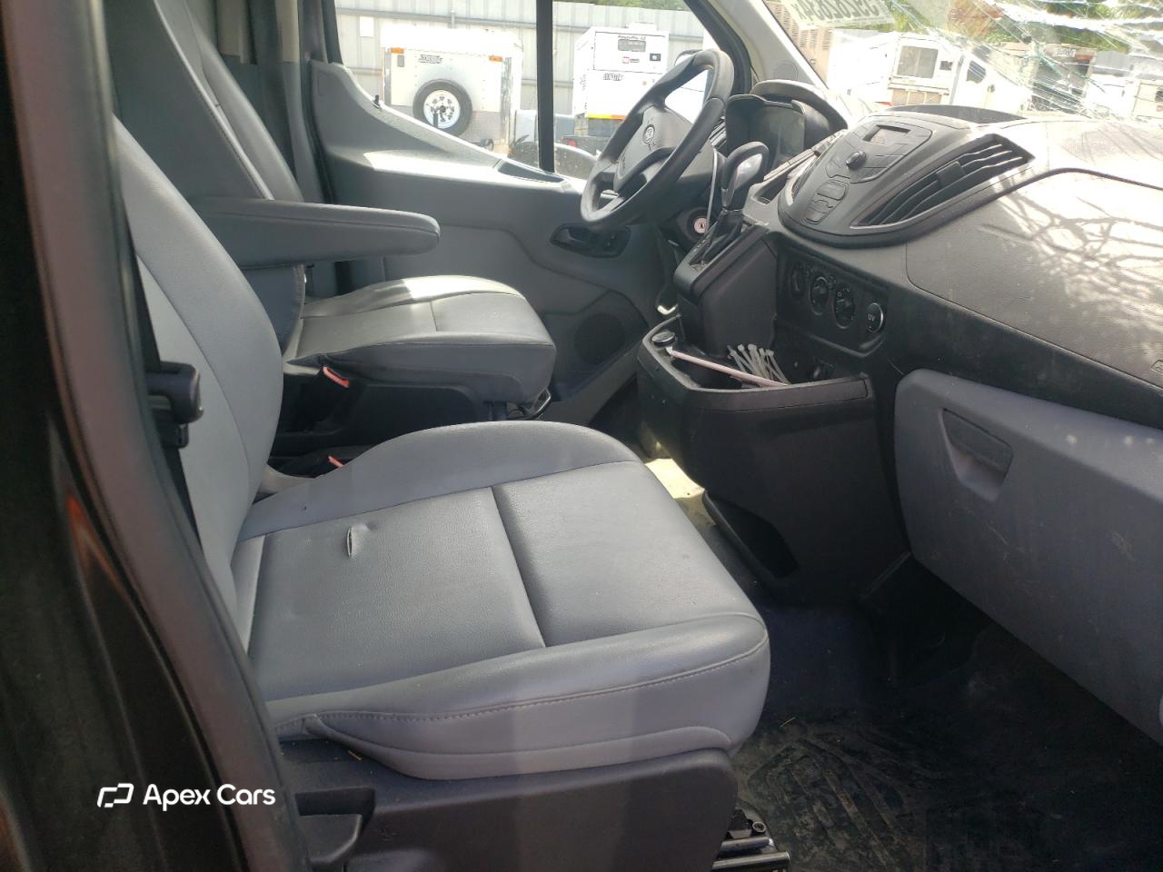 Ford Transit 2017