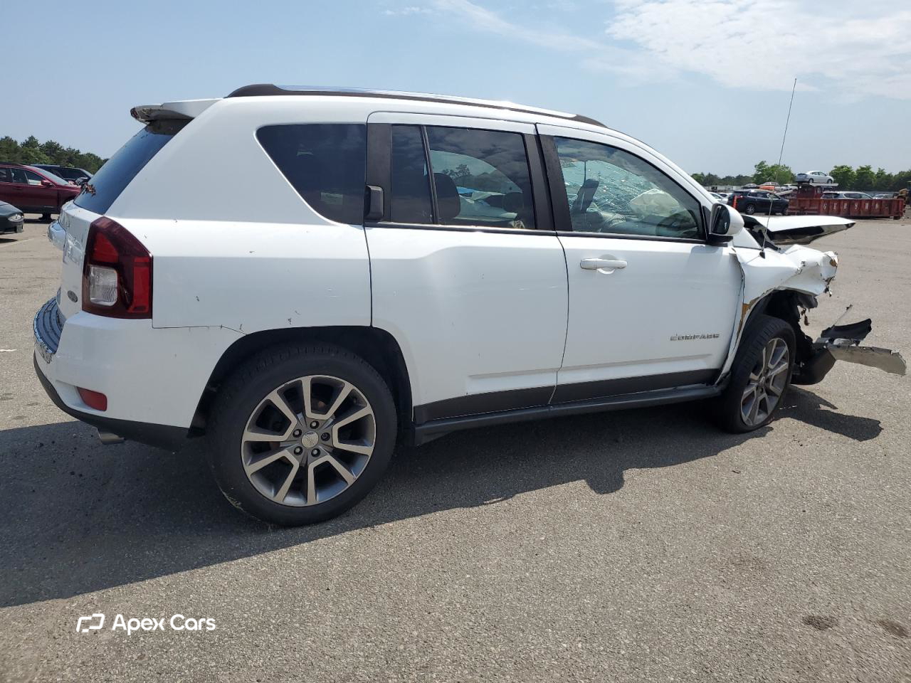 Jeep Compass 2016