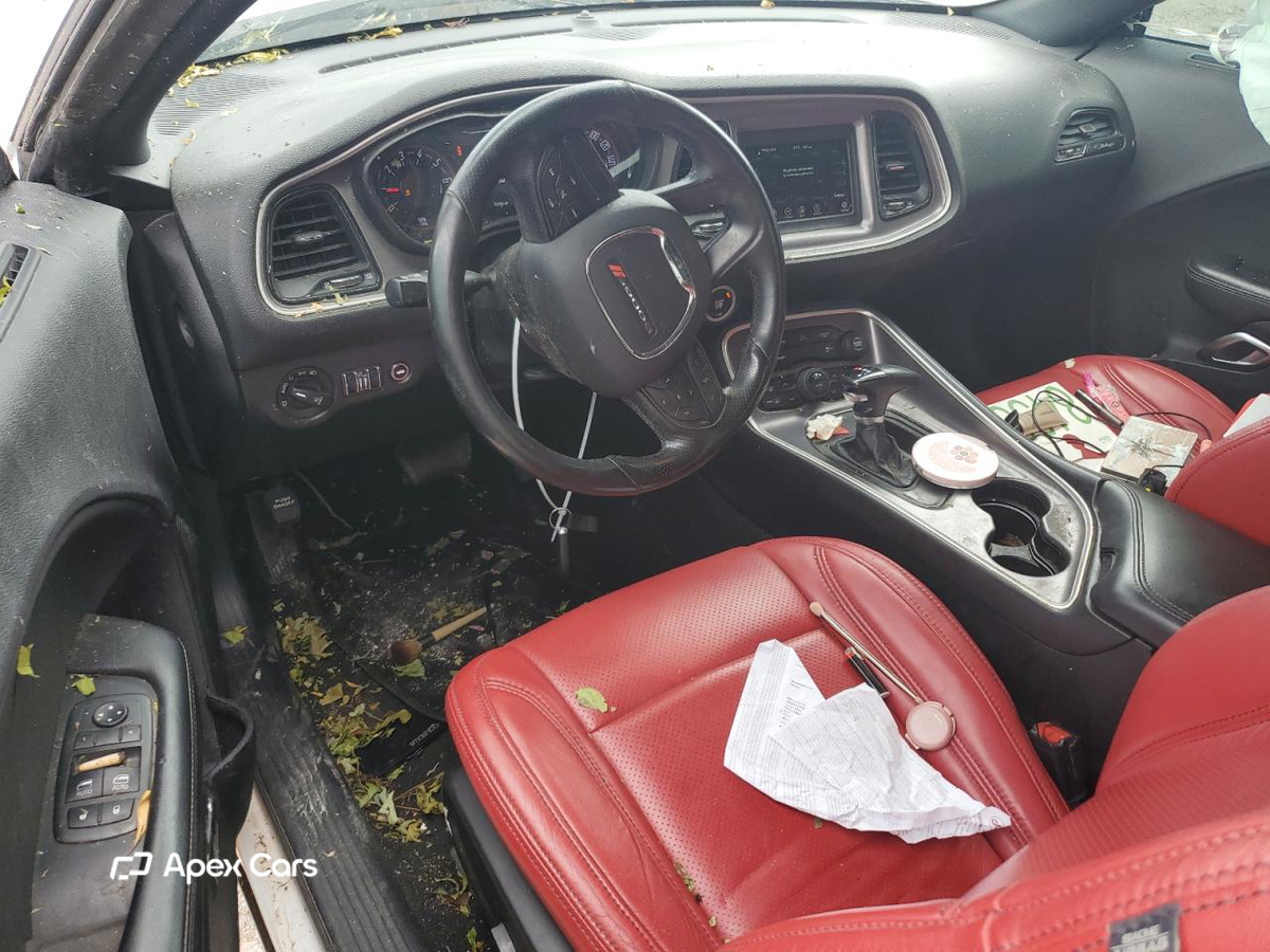 Dodge Challenger 2020