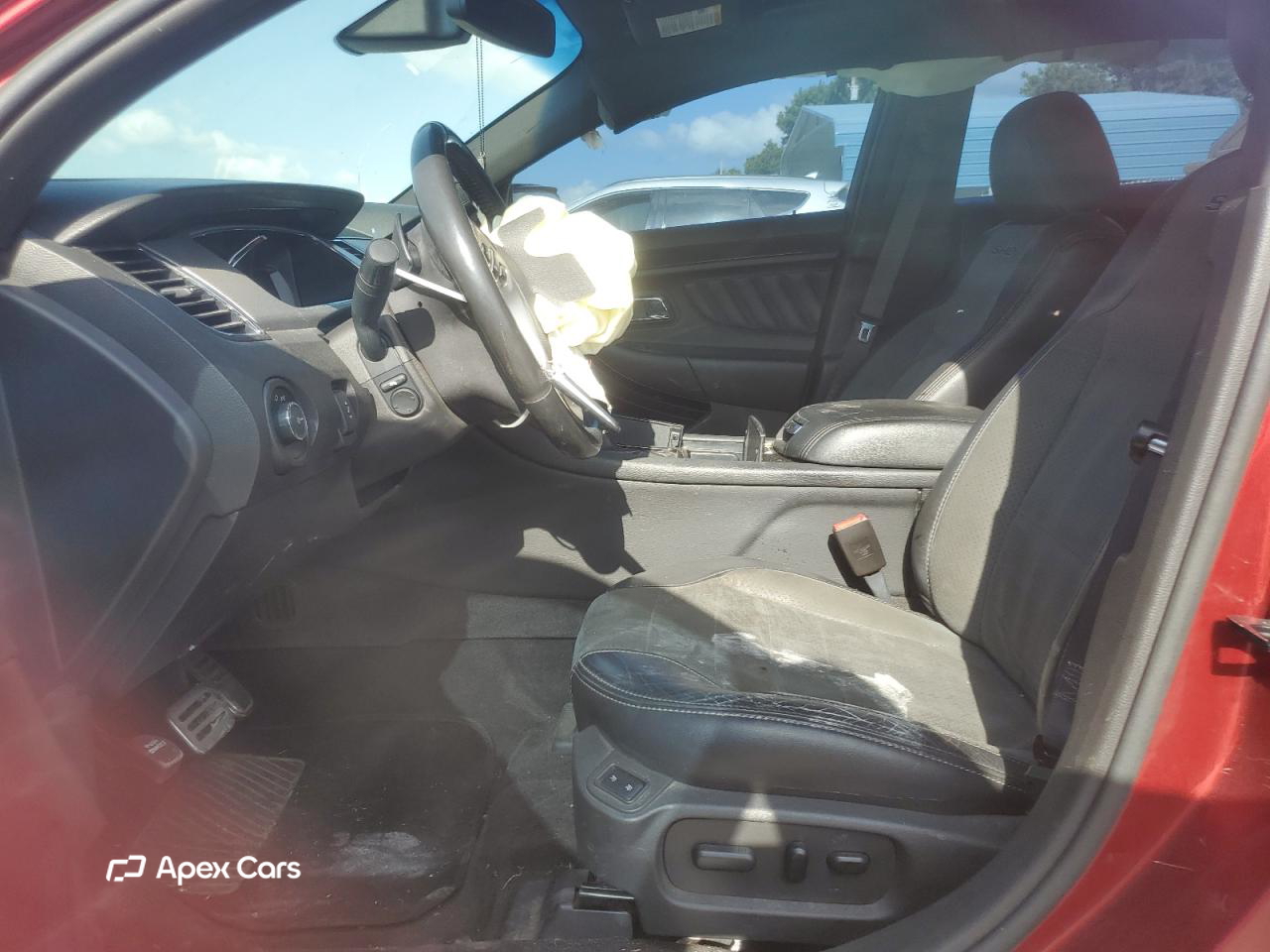 Ford Taurus 2013