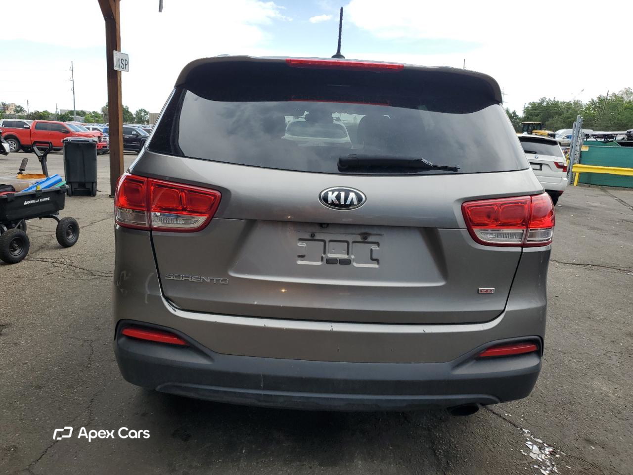 Kia Sorento 2017