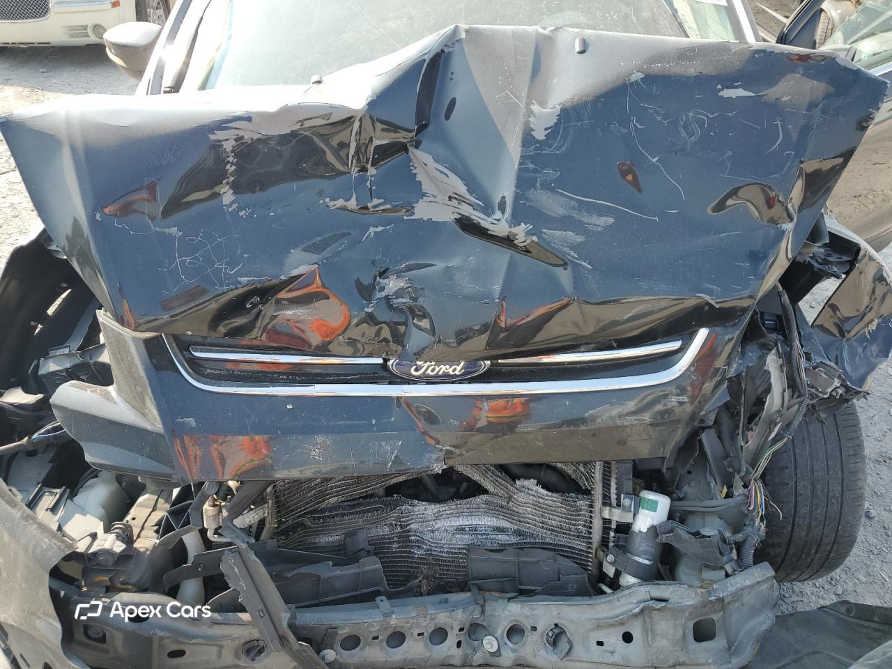 Ford Escape 2014