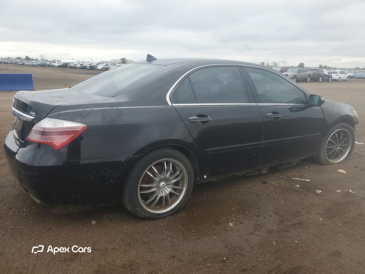 Acura RL 2010