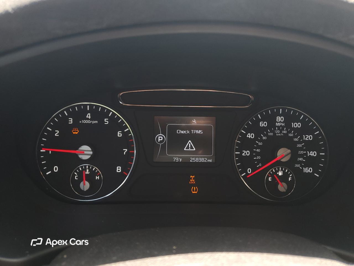 Kia Sorento 2016