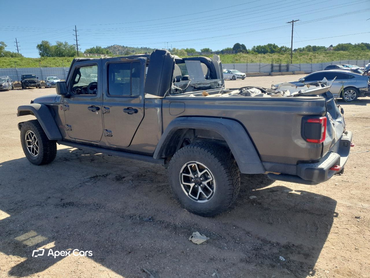Jeep Gladiator 2024