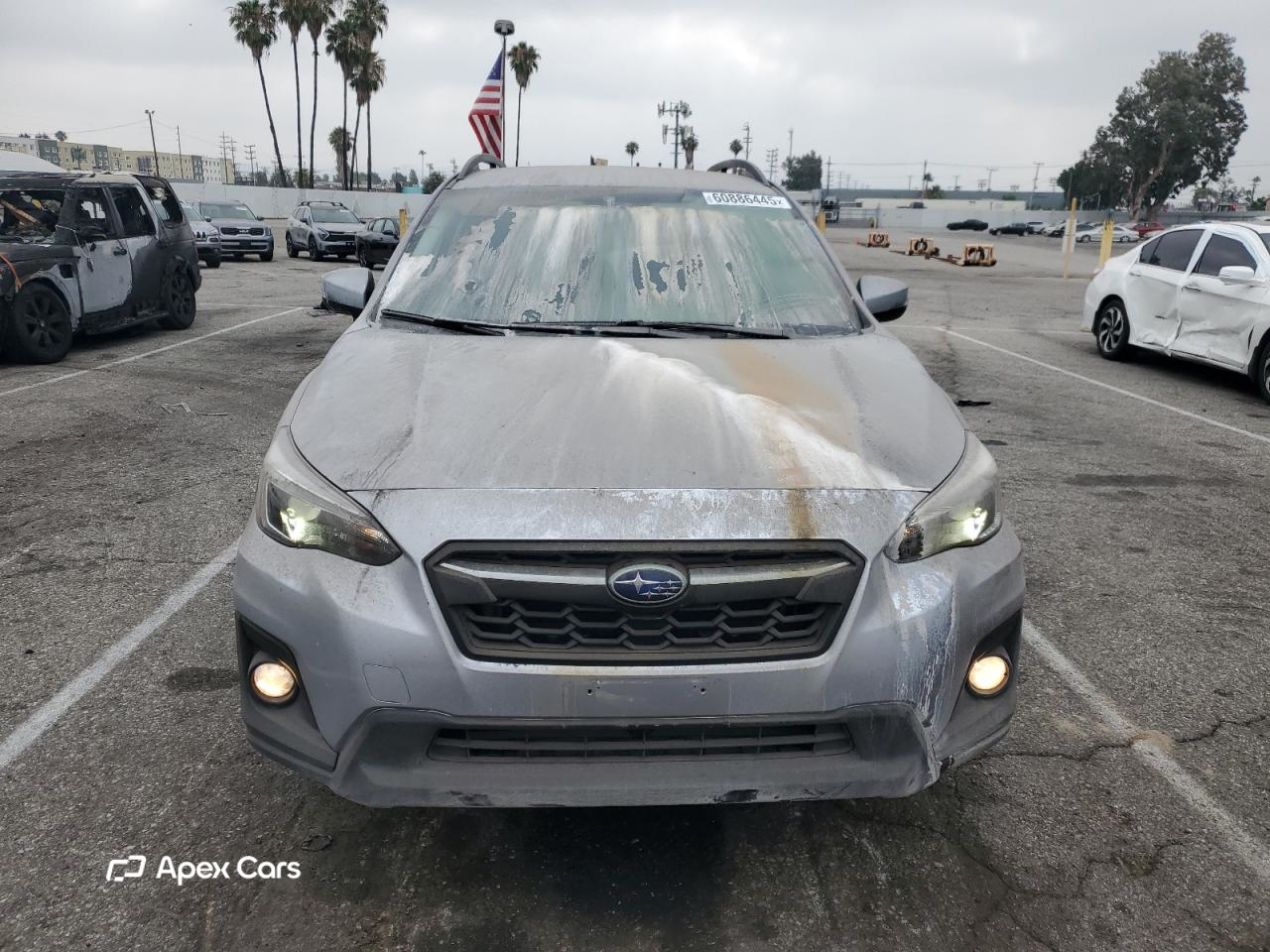Subaru XV 2019