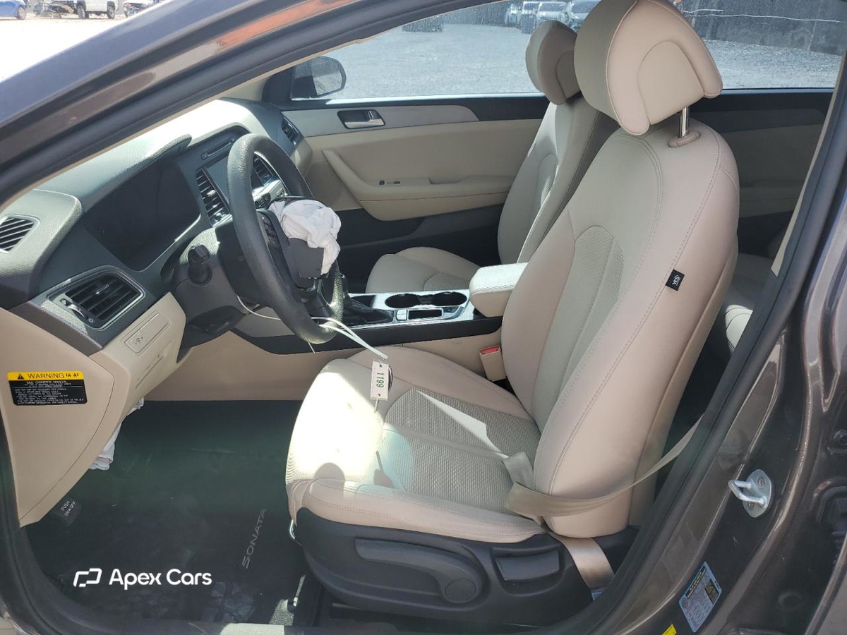 Hyundai Sonata 2017