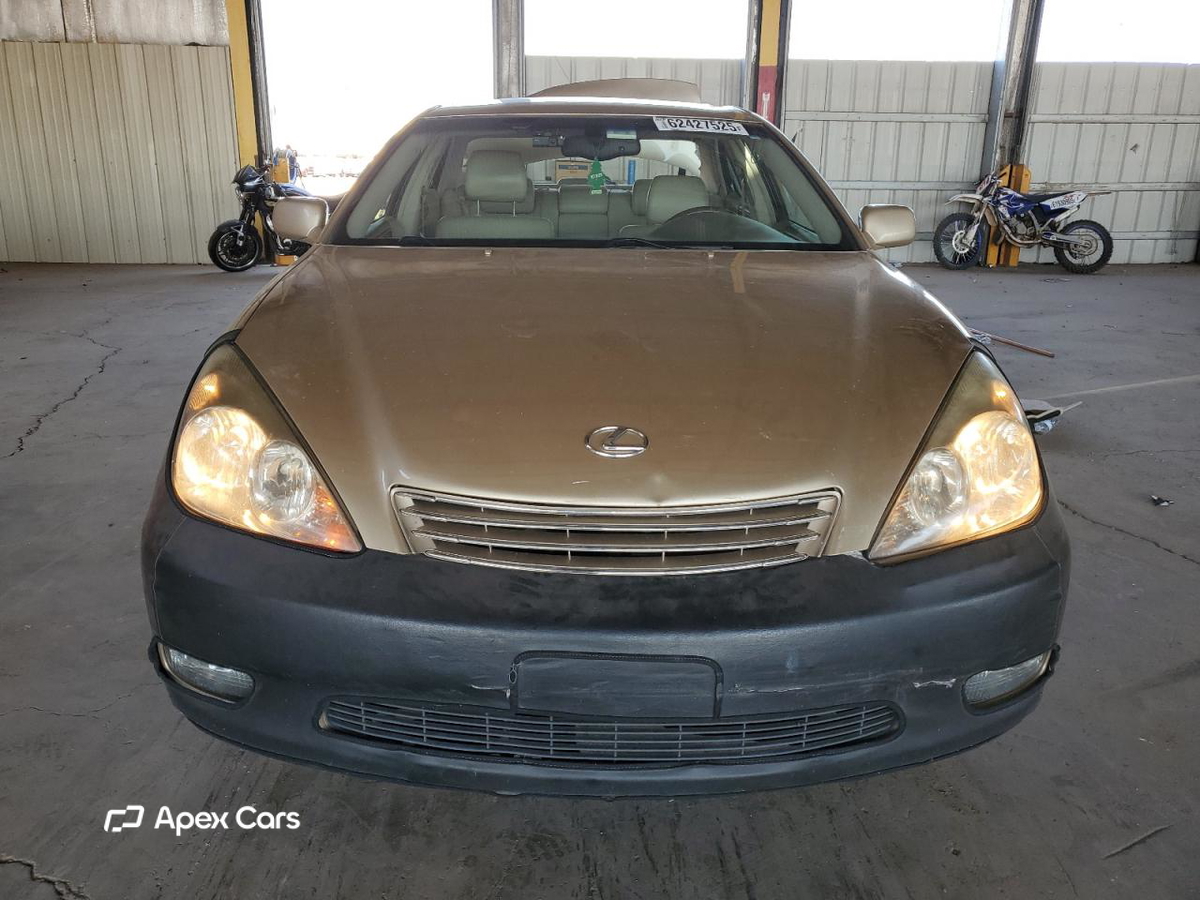 Lexus ES 2002