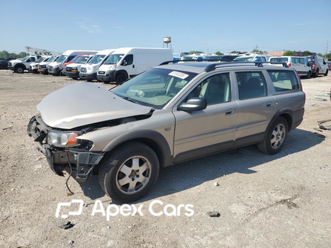 2002 Volvo V70 - Zdjęcie 1 z 5