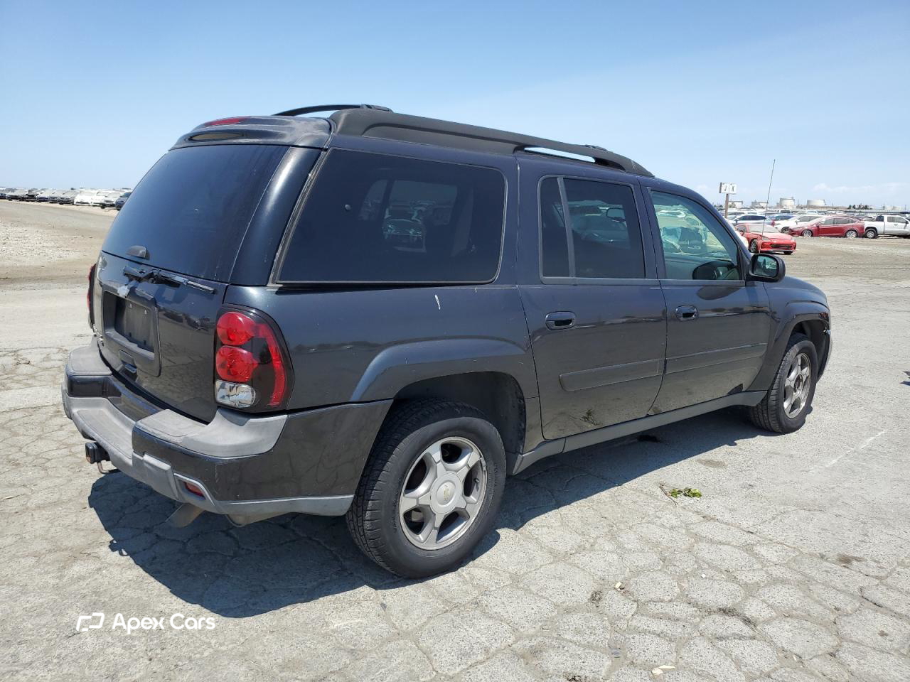 Chevrolet TrailBlazer 2005